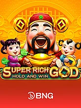 Super Rich God