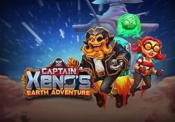 Captain Xeno\'s Earth Adventure