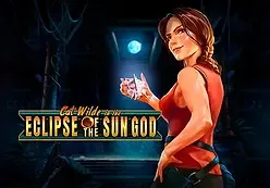 Cat Wilde in the Eclipse of the Sun God