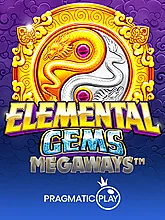 Elemental Gems Megaways