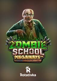 Zombie School Megaways