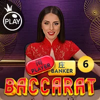 BACCARAT 6